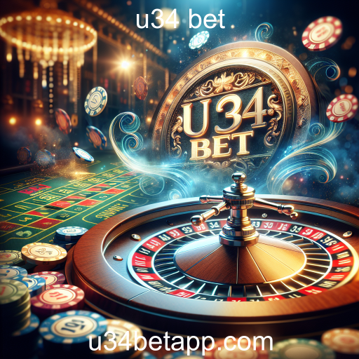 Descubra a Emoção da Roleta na u34 bet